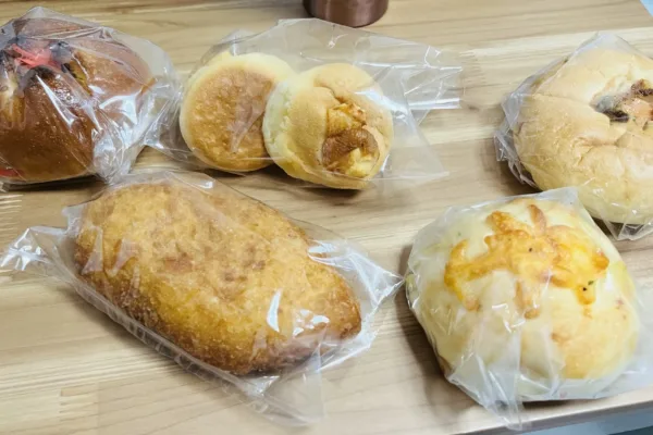 [Ratings from Koto Ward Walker readers] Essenzeit Mobile Bread Tasting Report #3 | The Yakisoba Bread Was Better Than I Expected