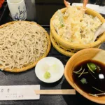 両国で味わう日本ばし やぶ久の江戸前天せいろ