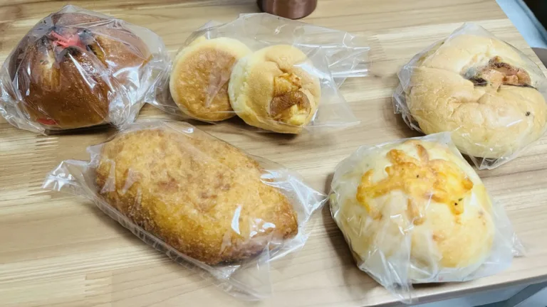 江東区で出会えるエッセンツァイト移動販売パン