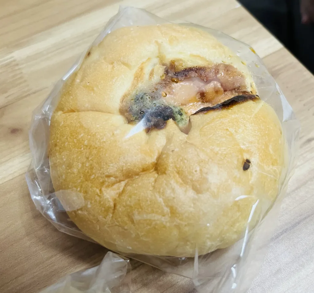 明太ポテトフランス