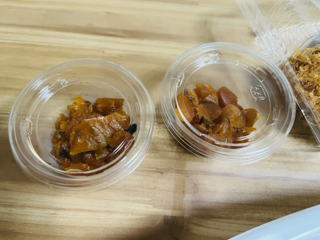 VIGORの福神漬け